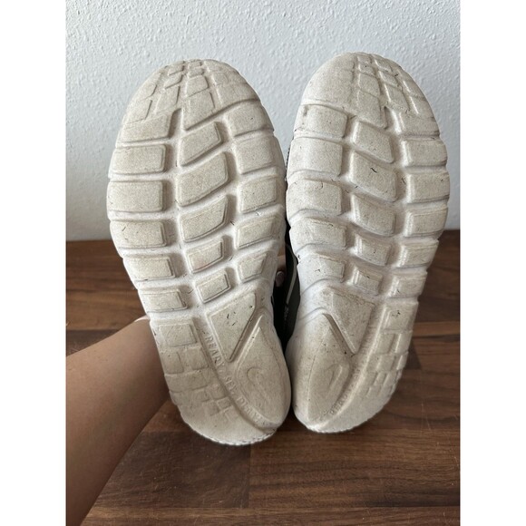 Nike Kids Grade School Flex Runner Running Shoes Size 6Y Color Gray - Picture 8 of 9